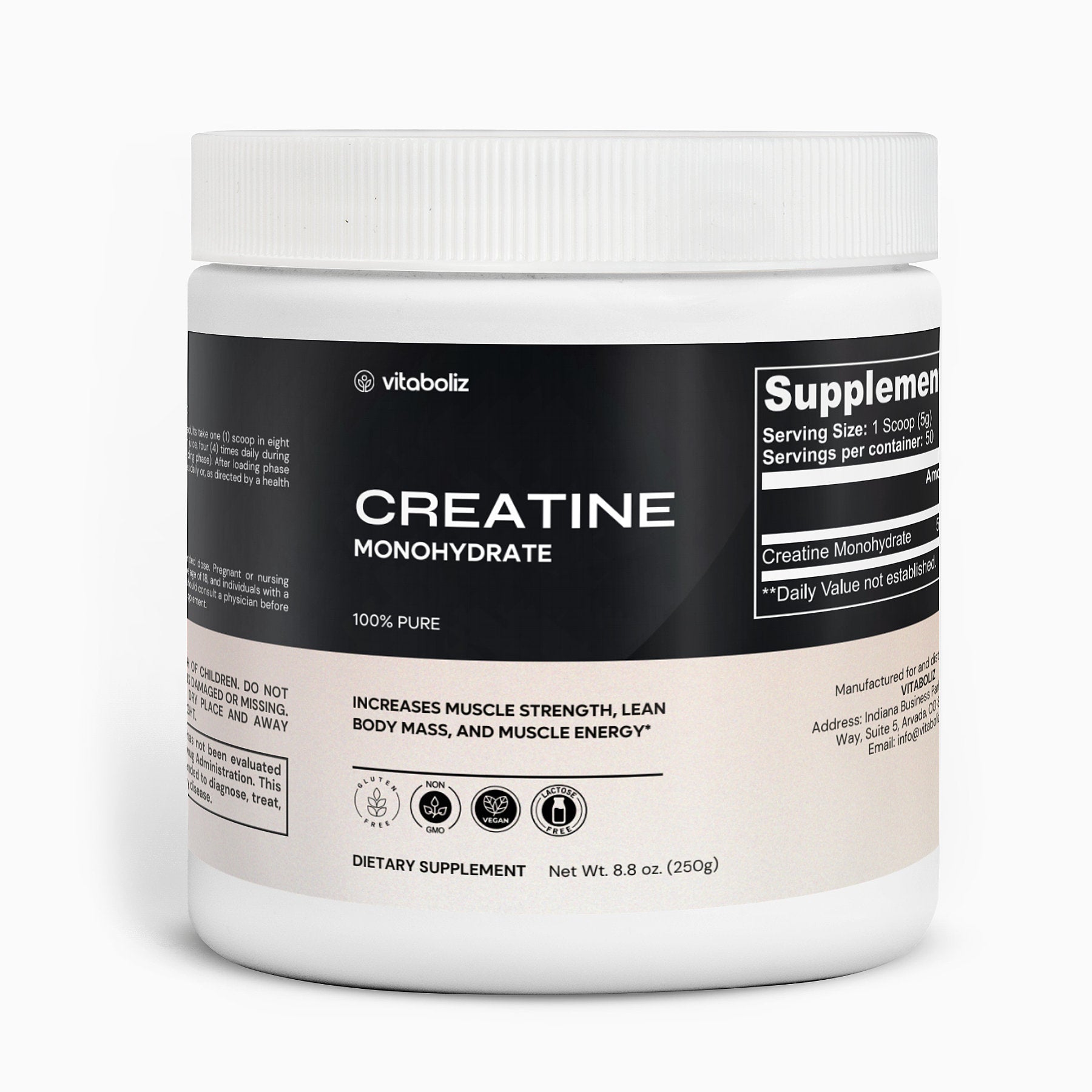 Creatine Monohydrate